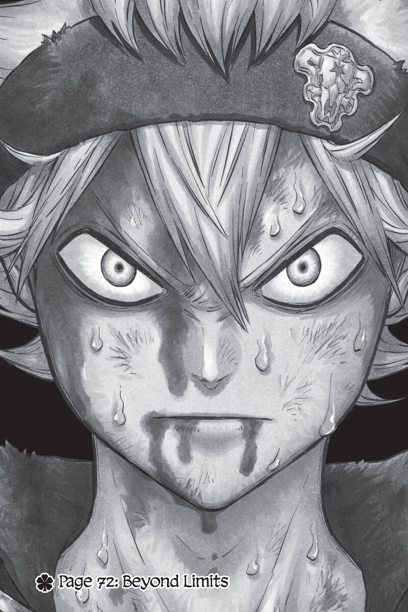 Black Clover Manga Volume 9 image number 1